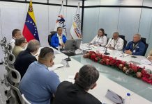 Ministro de Transporte se reunió con representantes de aerolíneas nacionales e internacionales: «Lo que queremos transmitir es confianza, todo está operando con normalidad»