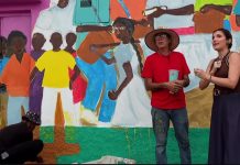 Inicia en Puerto Cabello Festival Internacional de Muralismo Ciudad Mural: 16 obras engalaran las calles carabobeñas (+ Fotos)