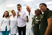 Estado venezolano entrega 98 obras en el marco del OBRATÓN de Salud beneficiando a más de mil habitantes