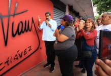 Mandatario Nacional: «¡Soy el Presidente de la Clase Obrera, no del imperïalismo ni de la oligârquía!»