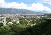 Inameh pronostica cielo parcialmente nublado y lluvias dispersas en varios estados de Venezuela