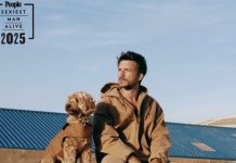 Jonathan Bailey, la estrella de ‘Los Bridgerton’, elegido el «Hombre Más Sexy del Año» 2025 por la revista People