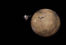 Embry-Riddle en el espacio: Instrumentos de la universidad estudiarán el campo magnético de Marte en la misión ESCAPADE