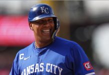 ¡Renueva hasta 2027! Salvador Pérez extiende su vincula con los Reales de Kansas City