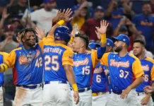 Venezuela enfrentará a dos equipos de las Grandes Ligas en su preparación para el Clásico Mundial de Beisbol