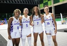 ¡Oro histórico para el baloncesto 3×3 femenino U17! Delegación nacional se coronó en Córdoba 2025 (+ Detalles)