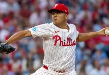 Ranger Suárez proyecta con el mejor contrato para un venezolano en la MLB en la agencia libre