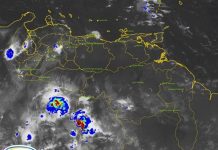 Inameh pronostica lluvias y nubosidad parcial para este 9 de noviembre en gran parte del territorio nacional
