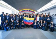 Venezuela se coronó campeona absoluta en los VII Juegos Escolares Centroamericanos y del Caribe: «¡Qué orgullo para nuestra Patria!» (+ Detalles)