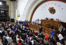 Asamblea Nacional aprueba Ley del Comando para la Defensa Integral de la Nación