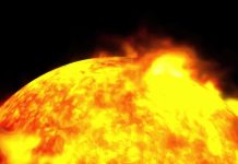 Tørmenta solar de categoría G4 llega al campo magnético del planeta y podría afectar los sistemas terrestres