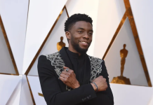 ¡Wakanda forever! Hollywood homenajeará a Chadwick Boseman con una estrella póstuma en el paseo de la fama