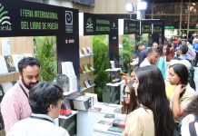 Expoesía 2025 abre sus puertas con proyección internacional y homenajes a la cultura con 18 países participantes