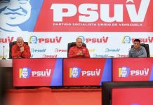 Psuv acusä que hay intentos de ocultar la verdad de la IV Consulta Popular: «El pueblo ejerció su poder» (+ Detalles)