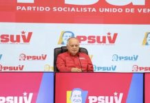 Psuv denüncia que funcionario de EE.UU. utiliza amënazas contra Venezuela para dividir el partido Republicano (+ Detalles)
