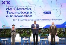 Presidente Maduro aseguró que Venezuela cuenta con 1.800 genios forjándose como una generación de oro en la ciencia y tecnología de primer nivel