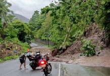 Supertifón Fung-Wong tocó tierra en Filipinas con vientos que superan los 230km/h (+ Detalles)
