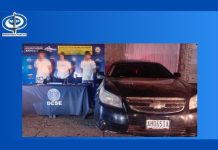 Detęnidos tres implicados en caso de extõrsión en Aragua tras operativo del Ministerio Público