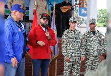 Más de 20 mil personas beneficiadas en la primera Mega Jornada Comunal Militar Navideña en Monagas (+ Fotos)