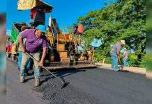 Brigadas y maquinaria trabajan a toda marcha en la Troncal 2 para recuperar este eje vial que conecta a Guárico, Camaguán y San Fernando de Apure (+ Fotos)