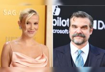 Millie Bobby Brown habría denünciado a David Harbour por acõsø durante la filmación de Stranger Things