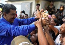 «El siglo XXI será para la Nación: el siglo de las luces, de las libertades y de la independencia definitiva», así lo aseguró el presidente Maduro