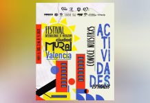 Valencia se llena de color con el inicio del 18º Festival Internacional de Muralismo Ciudad Mural (+ Detalles)