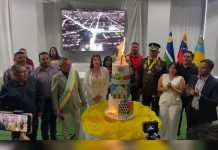 Guanare celebró 434 años de historia con Sesión Solemne y respaldo de autoridades regionales (+ Fotos)