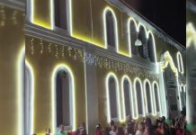 Barcelona celebra el inicio de la Navidad con música, feria de emprendedores y actividades en familia