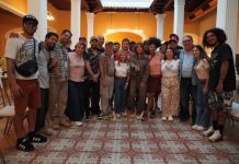 Ciudad Mural invita a vivir la ciudad a través del arte y la memoria colectiva (+ Fotos)