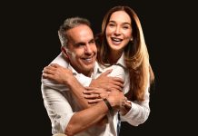 El amor y el desencuentro suben al escenario con Nohely Arteaga e Iván Tamayo en “Escenas de la vida conyugal” (+ Fotos)