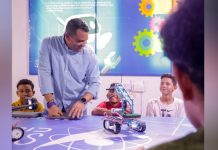 Falcón inaugura su primer ‘Núcleo de Robótica Educativa Comunitario’ para impulsar la ciencia y la innovación infantil en Carirubana (+ Fotos)