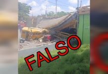 Ministro de Transporte desmintió fąlsa información sobre colapso del Puente Santa Rosa en Valencia: dênünció un nuevo intento para generar zozøbra (+ Video)