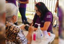 Jornada de Bienestar llega a adultos mayores de la comuna Los Hijos Rebeldes de Chávez en El Viñedo, Barcelona (+ Fotos)