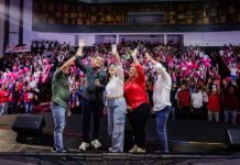 Gobernador Víctor Clark encabeza asamblea en Falcón para preparar jornada de postulaciones y elecciones de Comités Bolivarianos (+ Fotos)