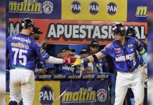 Tigres de Aragua vence 4‑0 a Navegantes del Magallanes y complica la racha de los filibusteros
