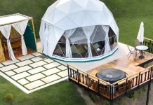 ¡Glamping en Venezuela!: Escapadas de lujo en la naturaleza que te dejarán sin aliento, desde la costa hasta los Andes (+ Fotos)