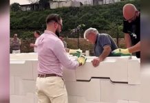 La construcción del futuro ya comenzó a sorprender al mundo entero: se podrá levantar paredes sin cemento y con piezas que encajan como Lego