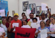«El Pueblo venezolano dio un paso firme hacia la democracia directa con la conformación de los CBBI», así lo aseguró el Mandatario Nacional