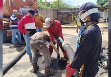 Agua de Monagas optimiza los servicios públicos en el municipio Cedeño con el saneamiento de red de aguas servidas atendiendo el llamado de las comunidades (+ Fotos)
