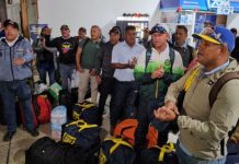 Venezuela envía a Cuba especialistas para reconstrucción de la isla tras paso del hüracán Melissa: electricidad, vialidad y puentes se sumarán a la labor humanitaria