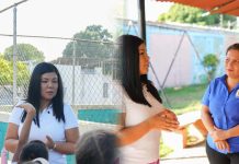 Alcaldesa Sugey Herrera supervisa avances en el preescolar de la U.E. Celestino Farrera y destaca mejoras para garantizar un entorno seguro (+ Fotos)