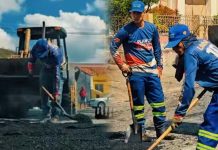 ‘Plan Nacional de Vialidad’ rehabilitó avenidas y comunidades en Valencia (+ Vídeo)