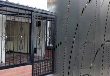 Conoce esta moda que es más estética para el frente de tu hogar y brinda seguridad y estilo: las puertas de reja ya no se usan