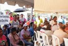 Sugey Herrera refuerza la importancia de la organización y planificación para el progreso de Barcelona (+ Fotos)
