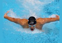 Jorge Otaiza: la joven promesa de la natación venezolana que persigue su sueño olímpico