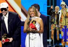 Latin Grammy 2025: Bad Bunny conquista, el dúo argentino Ca7riel & Paco Amoroso sorprenden y Karol G brilla en la gran noche de la música latina