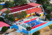 Falcón inaugura nuevo centro educativo completamente renovado para impulsar la formación de la juventud (+ Fotos)