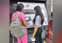 IFE implementa recarga rápida y segura de la tarjeta SUVE para mejorar la experiencia de los usuarios del sistema ferroviario (+ Fotos)
