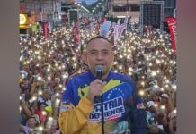 Juramentación de los Comités Bolivarianos de Base fortalece la organización popular en Portuguesa junto al presidente Nicolás Maduro (+ Video)
